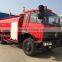 New Design Hot Sale High Quality 8000L Fire Fighting Water Truck