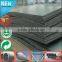 Checker Checkered steel plate 1.6mm thick carbon chequered tear drop steel plate SS400 mild steel plate