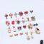 2016 Hot sale Modern design China supply nail art Jewelry, 3d christmas nail art designs