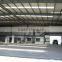 Corrugated steel metal construction customized hangar