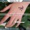 Free Design Temporary Tattoo Sticker