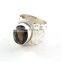 Gemstone Jewelry Wholesale Sterling Silver Rings Fashionable Jewelry for Women