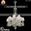 Baccarat Style 12 Light Chandelier for Interior Design & Wedding Decoration