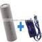 18650 charger battery 3.7V 2600mAh ICR18650 high capacity cell