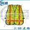 Cheap Reflective Vest Working Clothes Warning Safety Vest High Visibility Day &Night