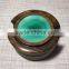 Natural agate cup/plate coasters for wholesale