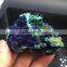 Blue Azurite Mineral Ore Stone Natural Crystal Rough Stone