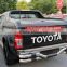 Fiberglass Toyota Hilux/Vigo Double Cab Cross Sliding Cover