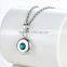 Noproblem D022 FDA Tourmaline Germanium Power Energy New Charm Glowing Crystal Pendant Necklace