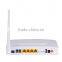 4GE+2FXS+USB Port+WiFi FTTH EPON ONU Wireless Triple Play Device Supported WEB, CLI, TR069
