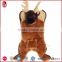 TOPRANK Professional Manufacturer Hot Sale Cute Pet Plush Toys Discount Best Dog Toys For Chewers