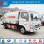 China New Design Dongfeng fecal suction truck 12ton sewage truck dongfeng 6cbm 4X2 dongfeng vacuum septic tank truck