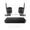 Zmodo 720p HD Smart Wireless Home Kit with 2 Mini metal WiFi Cameras and 500GB Hard Drive