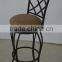 popular design metal bar stool frame