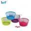 Metal Mesh Accessories Holder/paper clip pot/Desk Organiser Holder Stacking