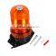 12v 24 80v 110v Amber mini flashing led warning light