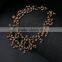 Cheap Wholesale Jewelry 2016 Latest Design Vintage Differant Design Pearl Necklace Small