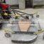 3 Point Finishing mower,grass cutter,tractor pto lawn mower 1.8m
