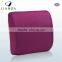 lumbar back support cushion,car waist foam cushion,waist support cushion