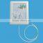 14dbi 2400 - 2483 MHz Directional Wall Mount Photo Frame Flat Patch Panel Antenna wireless transmitter 2.4ghz wifi antenna