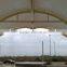 PTFE tensile fabric architecture Sculpture of landscape building for tension structure canopy in Taiwan