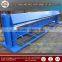 Good quality hydraulic metal sheet bending machine on sale