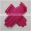 New Fashion Cashmere Hand Gloves for Girls