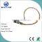 DC3.3V to 3.6V sound recording D7mm infrared surveillance camera module