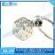 Tourist souvenir bag accessories promotional gifts keychain