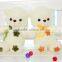 New Design Baby Toy Cute Wholesale Mini Teddy Bear With Embroidery