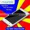 high clear anti bacteria PET screen protector for sony xperia x