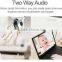 New ONVIF H.264 720P WIFI PnP Pan Tilt Wireless Indoor network camera ip cctv camera