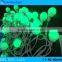 led magic ball light DC24V 6pcs SMD5050 RGB 360 viewing led bulb light