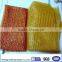 easy-closure drawstring mesh bag