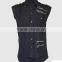 BLACK GOTHIC COTTON SHIRT (VEST) FOR MENS RESTLESS STEAMPUNK GOTH