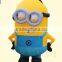 large inflatable minion