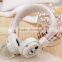 headphones with logo wire hidden headphones, wired headphones with mic