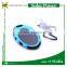 2016 hot solar portable charger usb power bank 6000mah mini cool