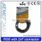 High quality USA Standard Low loss RG6 Coaxial cable for CATV MATV system