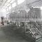 1000L TO 5000L Complete Brewing System Commercial Beer Brewery Equipment for sale