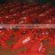 Inflatable red shrimp crawfish model for promotions