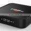 New Hot 2016 S905 tv box set top box receiver support 4K Output t95m box for customization