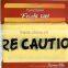 Cheap wholesale free samples warning tape