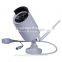1.3MP IP camera 4ch wifi all-in one NVR 7 inch monitor wireless nvr kit