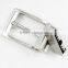 Hot sale classic man square 35mm brass pin metal belt buckle