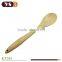 7 pieces rubber wood kitchenware set
