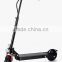 electric scooter two wheels new products 2016 250w Jack hot scooter carbon fiber frame two wheel mini electric scooter