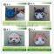 Aimigou wholesale Cat Face coin purse / emoji Coin Purse