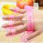 hot Silicone Pet Bath Massage Brush pet bathing brush / clean brush dog massage brush / pet bath brush