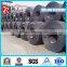 Hot-rolled steel coils